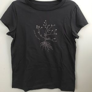 ROOT FOR EACH OTHER GRAPHIC TEE